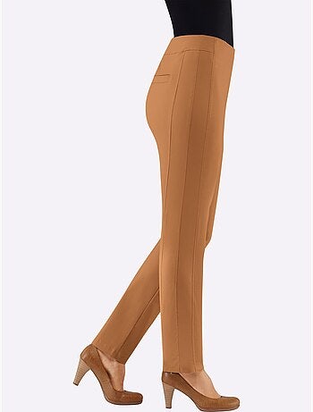 Pantalon viscose - taille standard - witt