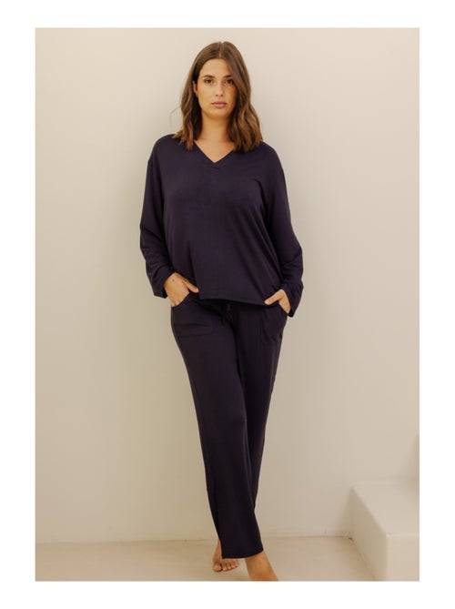 Pantalon Clémence - Kiabi