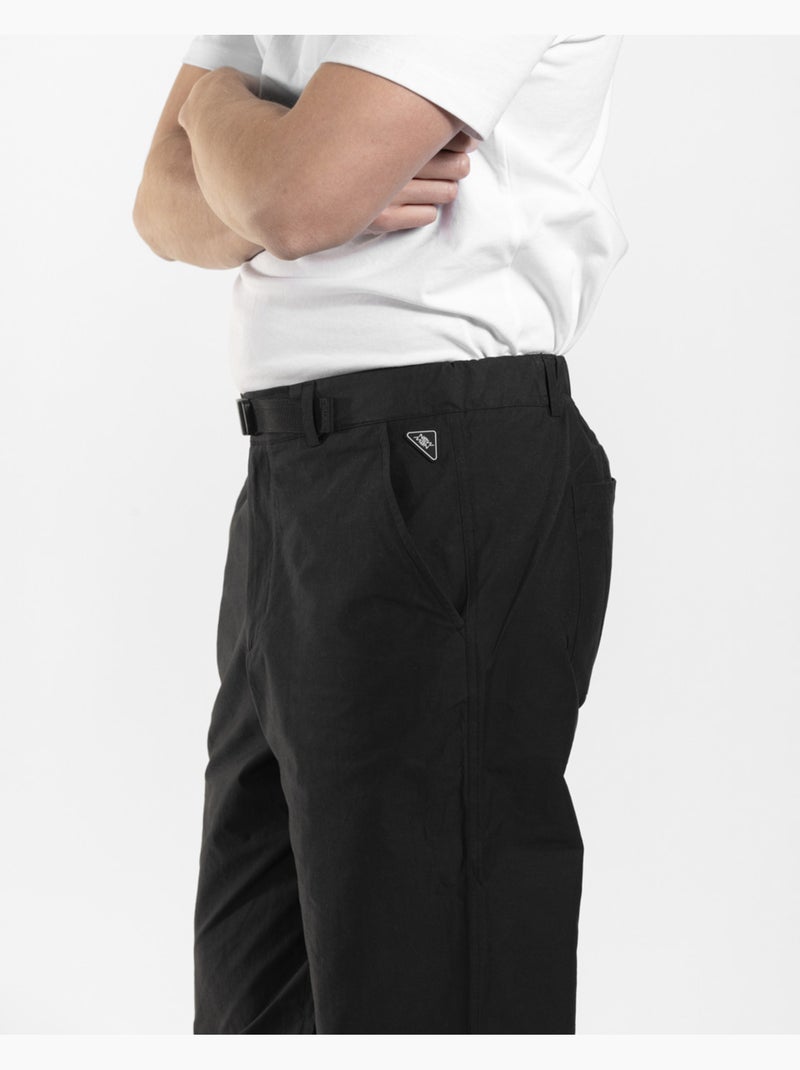 Pantalon Climb   Regular - New Man Noir - Kiabi
