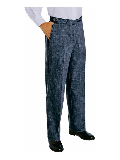 Pantalon confort ceinture réglable - Kiabi