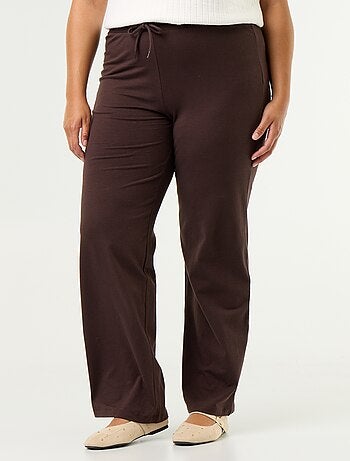 Pantalon confort fin