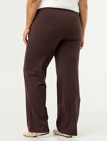 Pantalon confort fin