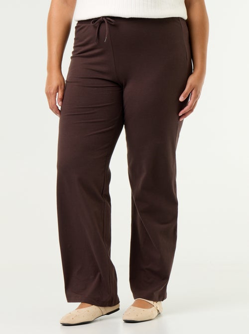 Pantalon confort fin - Kiabi