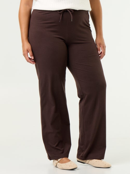 Pantalon confort fin - Kiabi