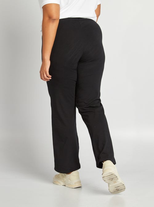Pantalon confort fin - Kiabi