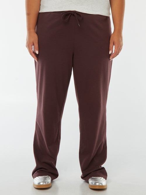 Pantalon confort fin - Kiabi