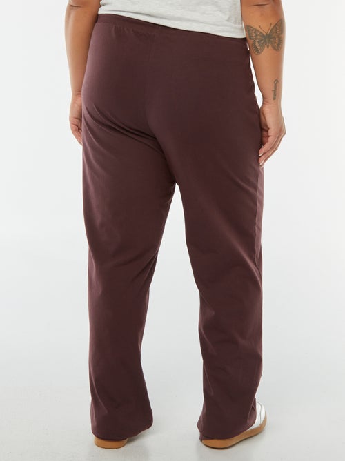 Pantalon confort fin - Kiabi