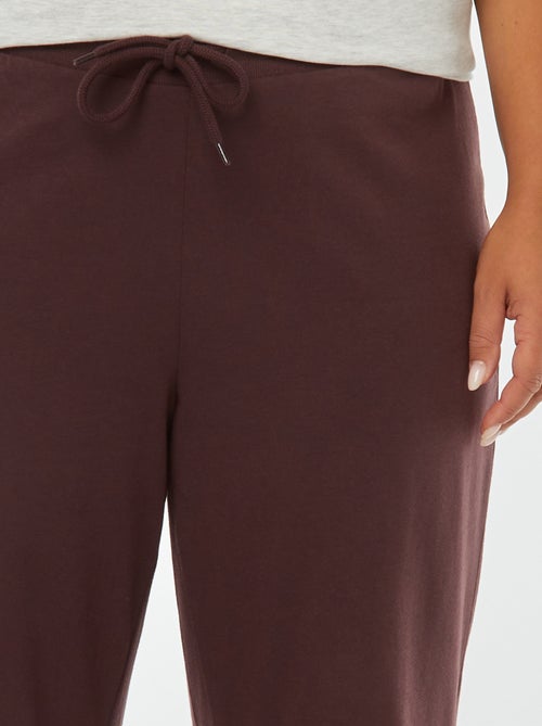 Pantalon confort fin - Kiabi