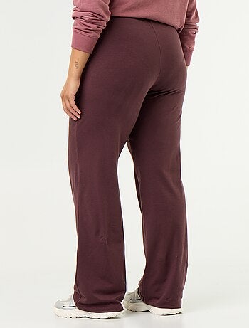 Pantalon confort fin