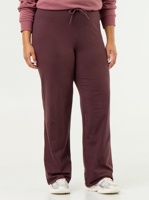 Pantalon confort fin - Kiabi
