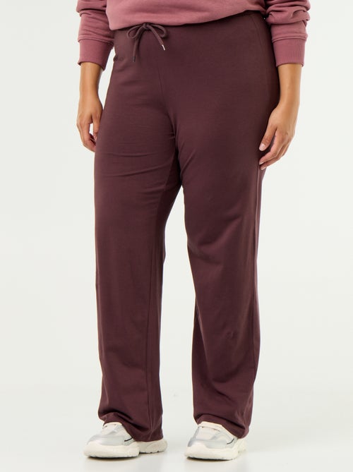 Pantalon confort fin - Kiabi