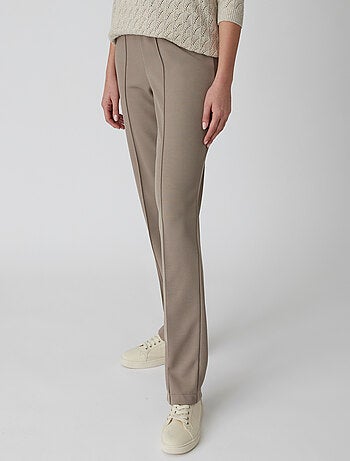 Pantalon confort total 2 statures - Damart