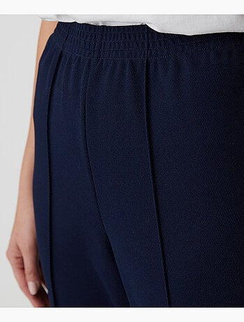 Pantalon confort total 2 statures - Damart