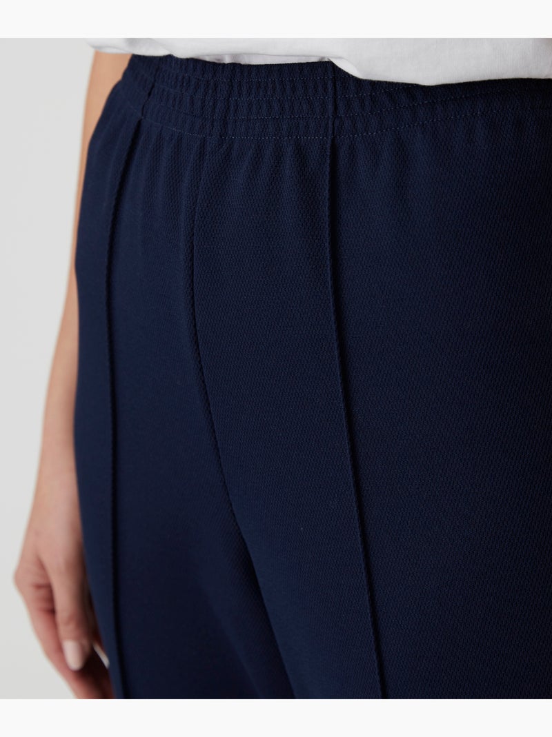 Pantalon confort total 2 statures - Damart Bleu - Kiabi
