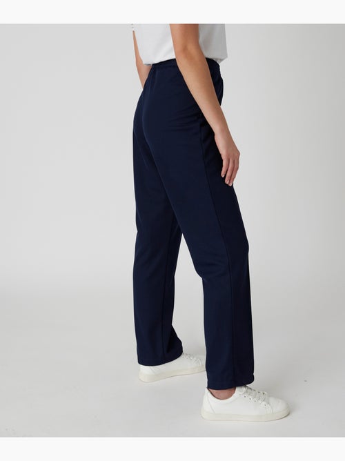 Pantalon confort total 2 statures - Damart - Kiabi
