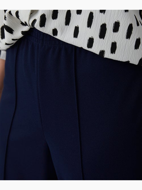 Pantalon confort total 2 statures - Damart - Kiabi