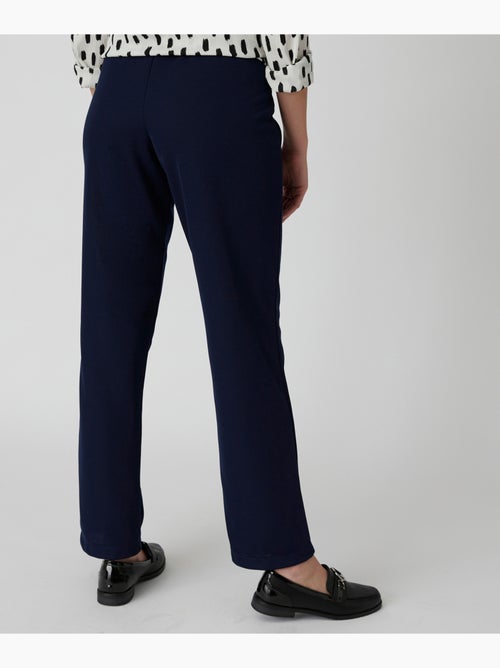 Pantalon confort total 2 statures - Damart - Kiabi