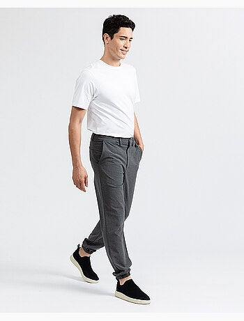 Pantalon cool ajustée - new man