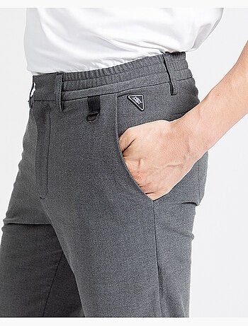 Pantalon cool ajustée - new man