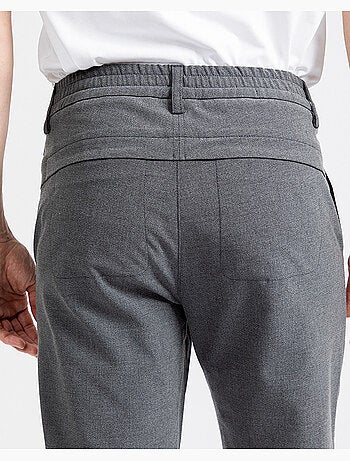Pantalon cool ajustée - new man
