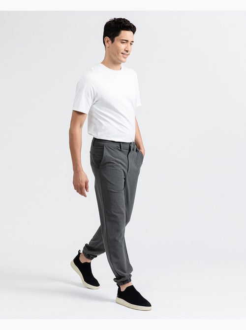 Pantalon cool   ajustée - new man - Kiabi