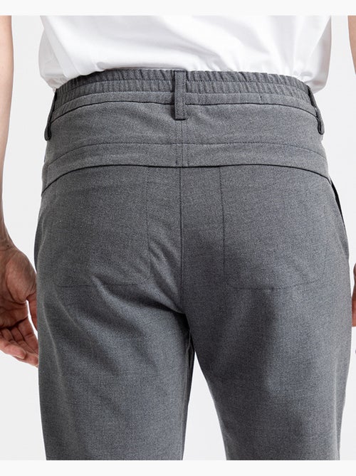 Pantalon cool   ajustée - new man - Kiabi