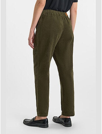 Pantalon CORDO droite 'Le Temps Des Cerises'