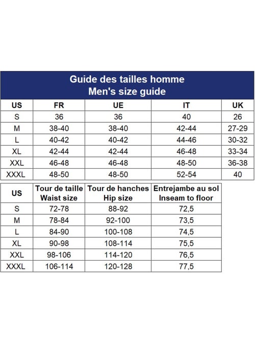 Pantalon CORDO droite 'Le Temps Des Cerises' - Kiabi