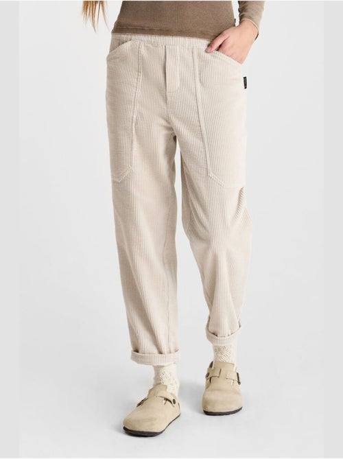 Pantalon CORDOGI droite 'Le Temps Des Cerises' - Kiabi Pantalon CORDOGI droite 'Le Temps Des Cerises' - Kiabi
