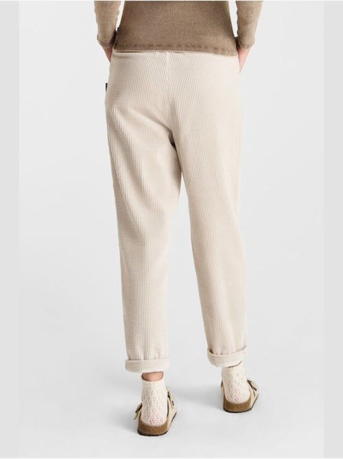 Pantalon CORDOGI droite 'Le Temps Des Cerises' - Kiabi Pantalon CORDOGI droite 'Le Temps Des Cerises' - Kiabi