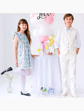 Pantalon Costume Coupe Chino AMBROISE - La Faute à Voltaire