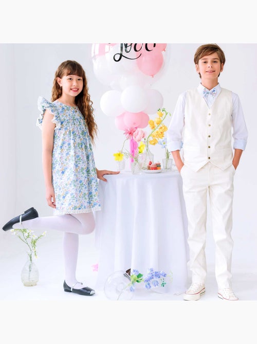 Pantalon Costume   Coupe Chino  AMBROISE - La Faute à Voltaire - Kiabi