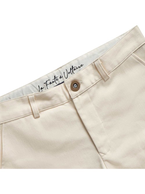 Pantalon Costume   Coupe Chino  AMBROISE - La Faute à Voltaire - Kiabi