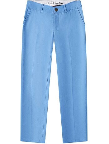 Pantalon Costume Coupe Chino AMBROISE - La Faute à Voltaire