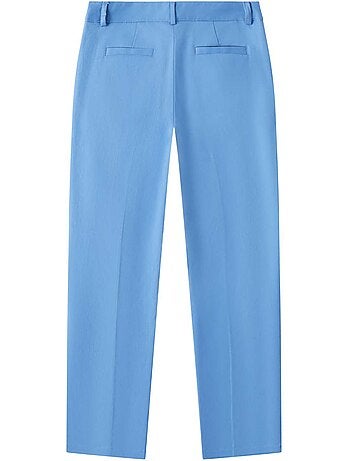 Pantalon Costume Coupe Chino AMBROISE - La Faute à Voltaire