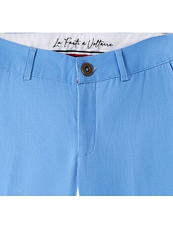 Pantalon Costume Coupe Chino AMBROISE - La Faute à Voltaire