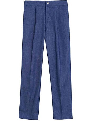 Pantalon costume marine AMBROISE - La Faute à Voltaire