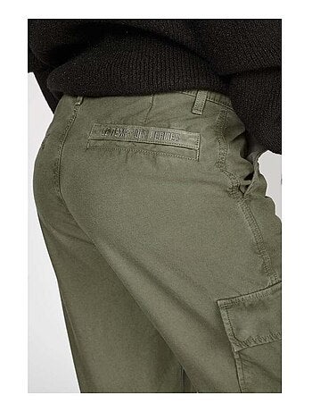 Pantalon COSYARMY loose, large 'Le Temps Des Cerises'