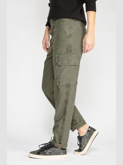 Pantalon COSYARMY loose, large 'Le Temps Des Cerises' - Kiabi