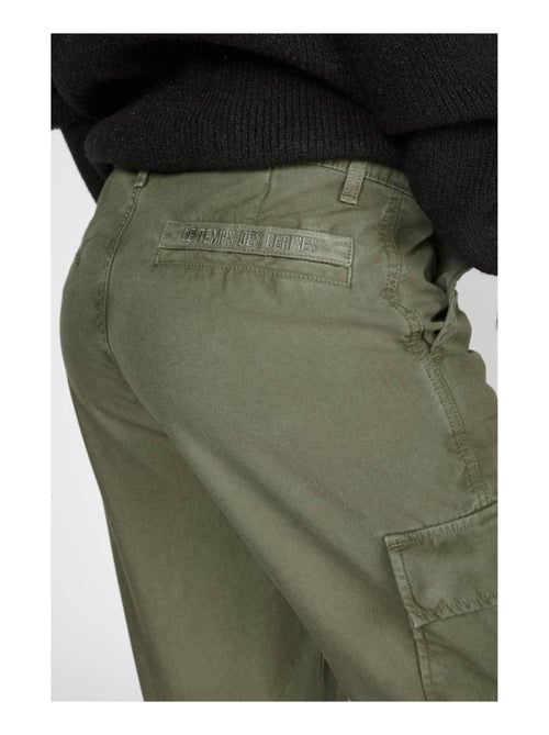 Pantalon COSYARMY loose, large 'Le Temps Des Cerises' - Kiabi