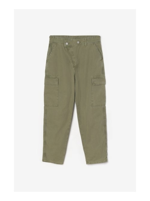 Pantalon COSYARMY loose, large 'Le Temps Des Cerises' - Kiabi