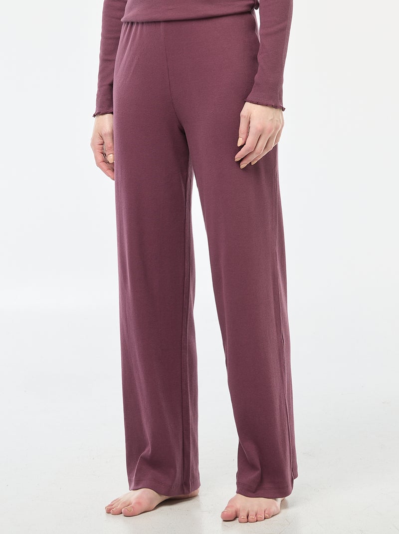 Lipsy - Pyjama avec caraco et pantalon satiné - Noir/floral | ASOS