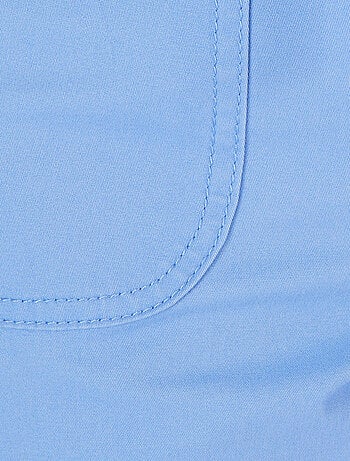 Pantalon coton stretch - Damart