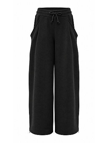 Pantalon coupe barrel à taille haute hiccup