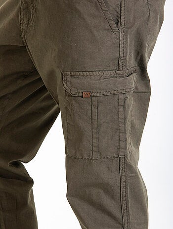 Pantalon coupe cargo FERMIN 'Rica Lewis'
