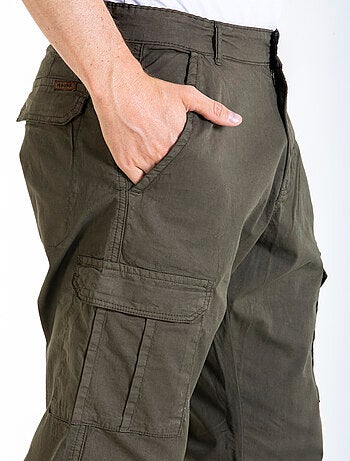 Pantalon coupe cargo FERMIN 'Rica Lewis'
