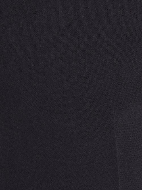 Pantalon coupe carotte - Damart - Kiabi