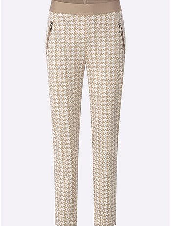 Pantalon coupe confortable - taille standard - helline