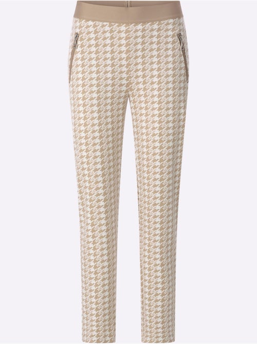 Pantalon coupe confortable - taille standard - helline - Kiabi Pantalon coupe confortable - taille standard - helline - Kiabi