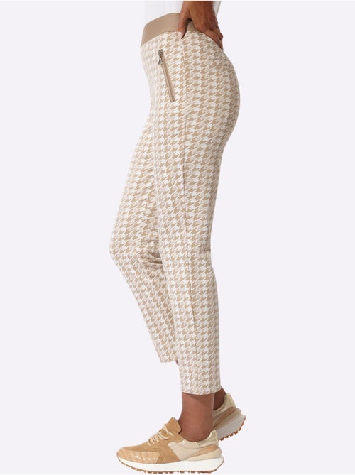 Pantalon coupe confortable - taille standard - helline - Kiabi Pantalon coupe confortable - taille standard - helline - Kiabi